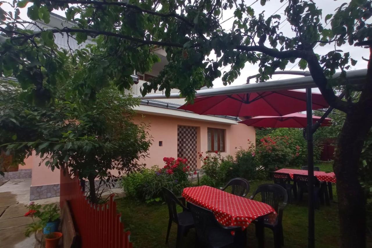 Casa La Agapia Bed & Breakfast エクステリア 写真