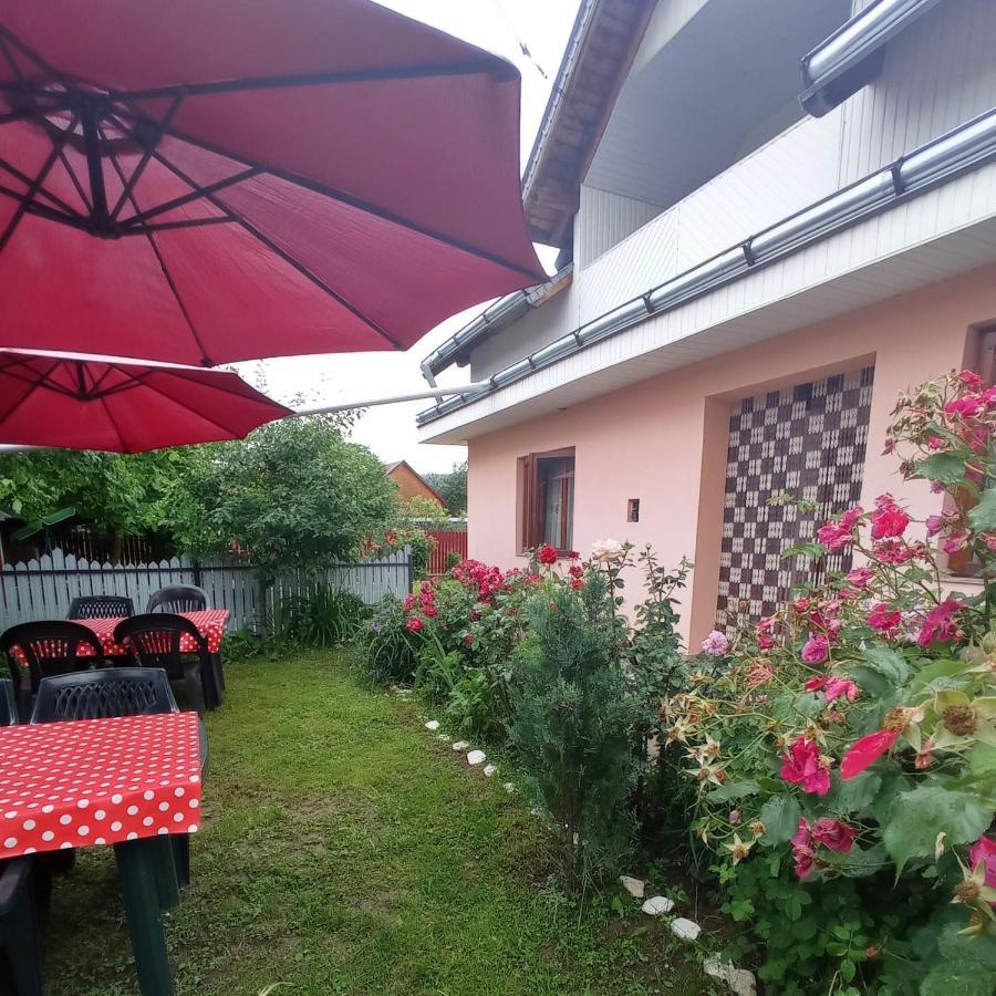 Casa La Agapia Bed & Breakfast エクステリア 写真