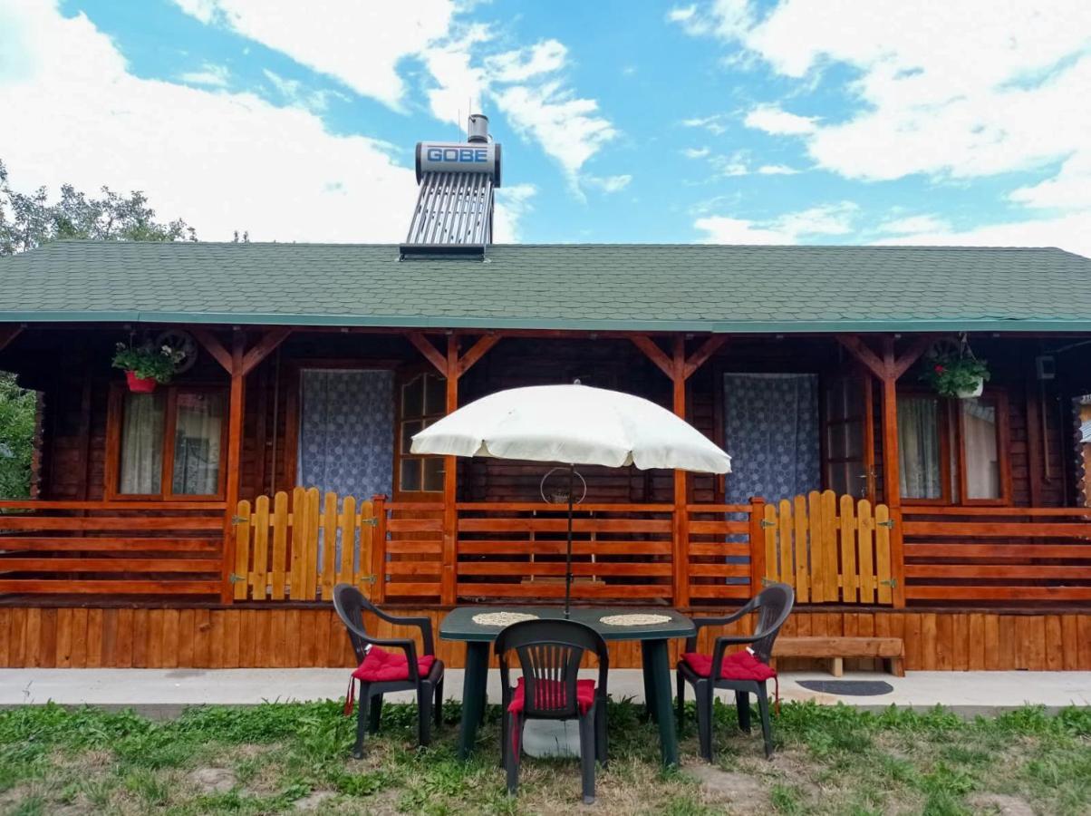 Casa La Agapia Bed & Breakfast エクステリア 写真