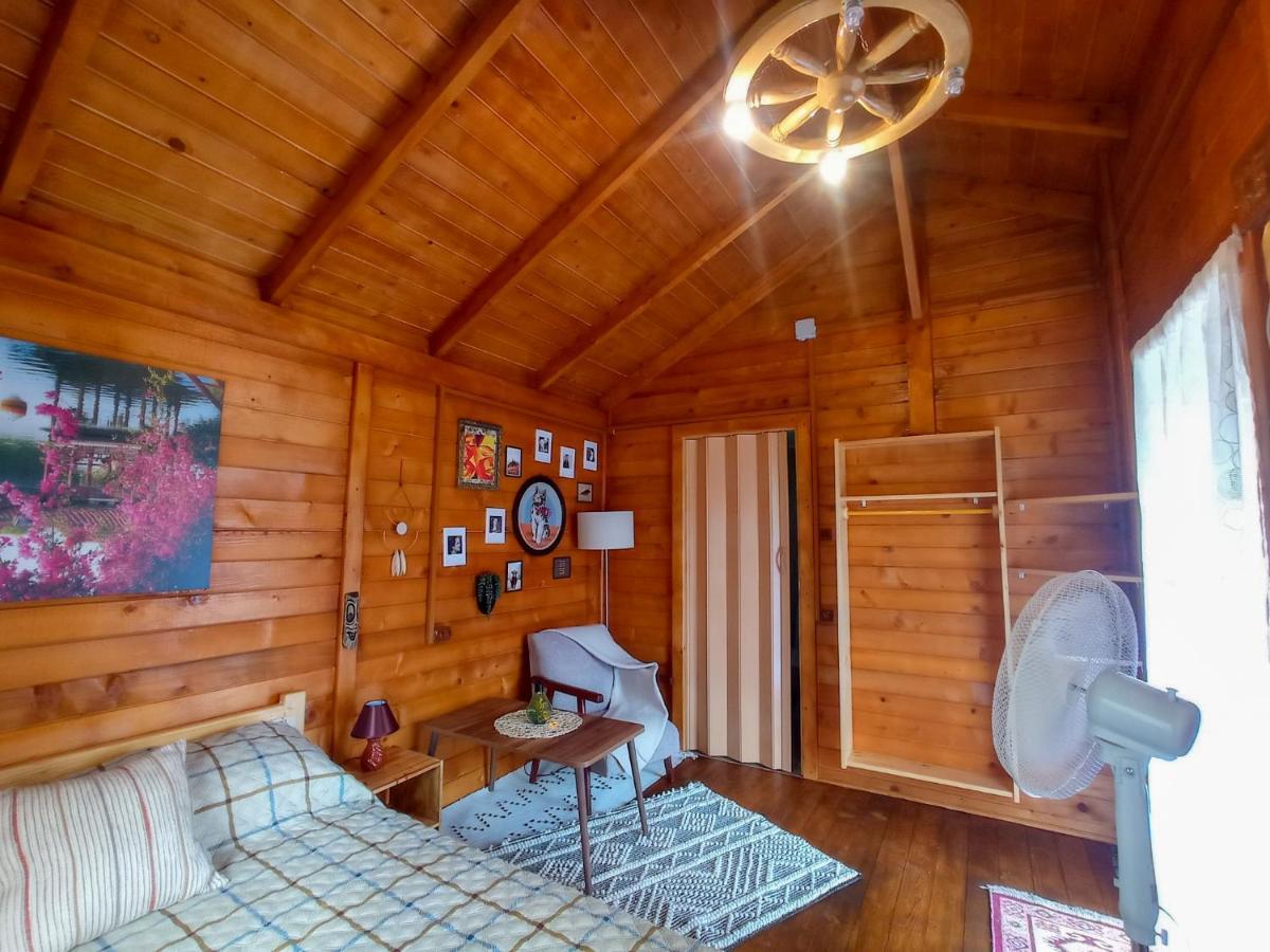 Casa La Agapia Bed & Breakfast エクステリア 写真