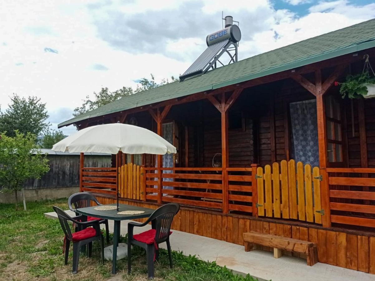 Casa La Agapia Bed & Breakfast エクステリア 写真