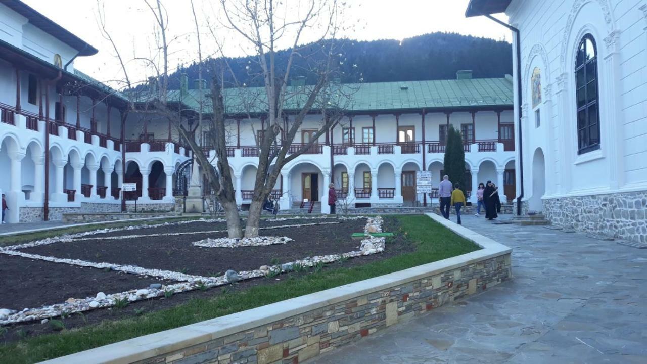Casa La Agapia Bed & Breakfast エクステリア 写真