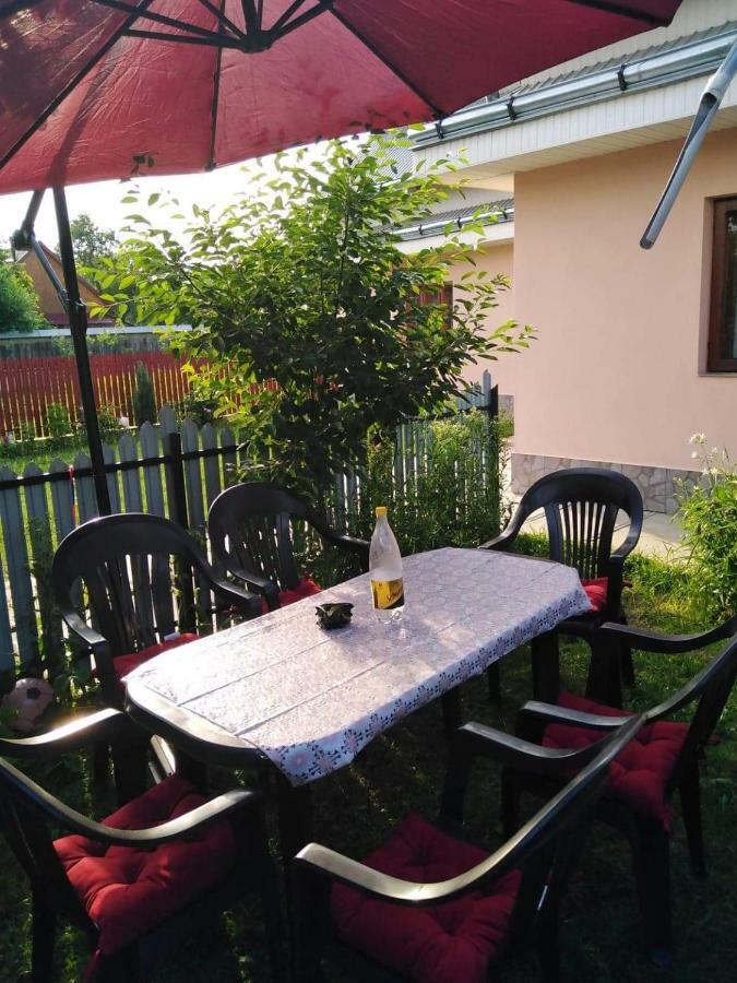 Casa La Agapia Bed & Breakfast エクステリア 写真